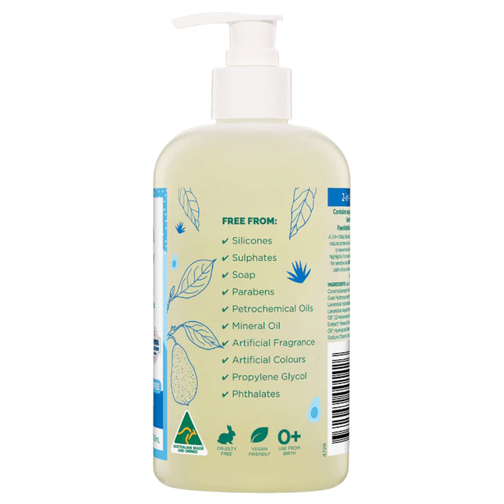 Gaia Natural Baby 2-In-1 Shampoo & Conditioner