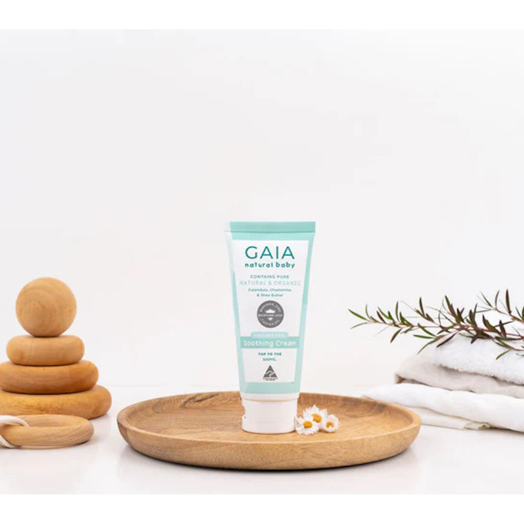 Gaia Natural Baby Soothing Cream 100ml