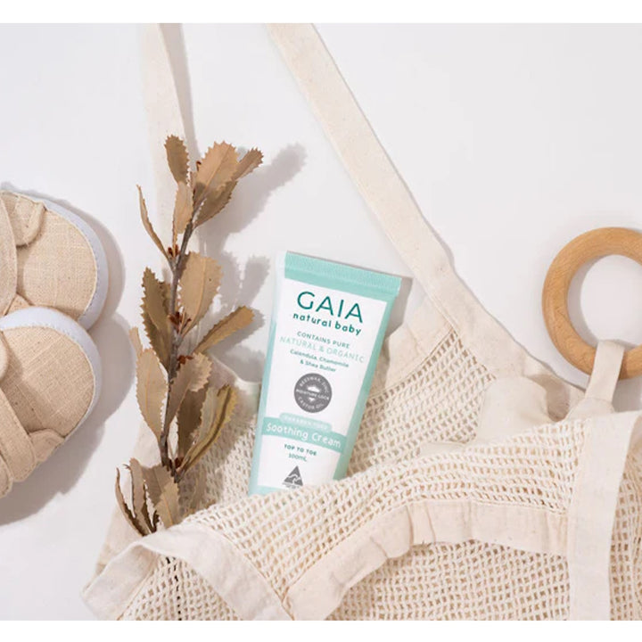 Gaia Natural Baby Soothing Cream 100ml