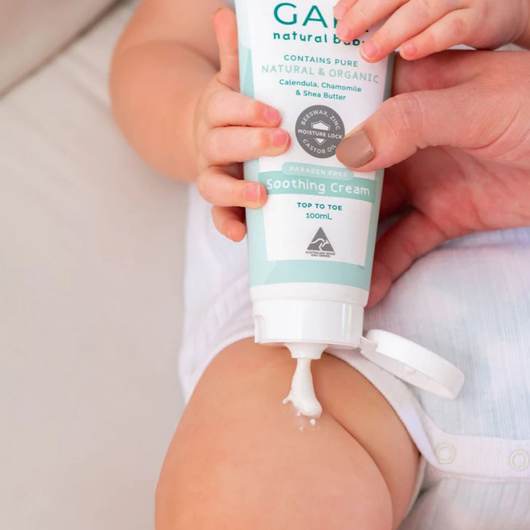 Gaia Natural Baby Soothing Cream 100ml