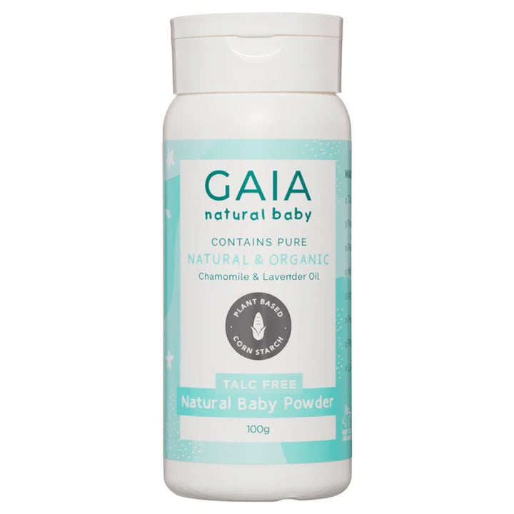 Gaia Natural Baby Powder