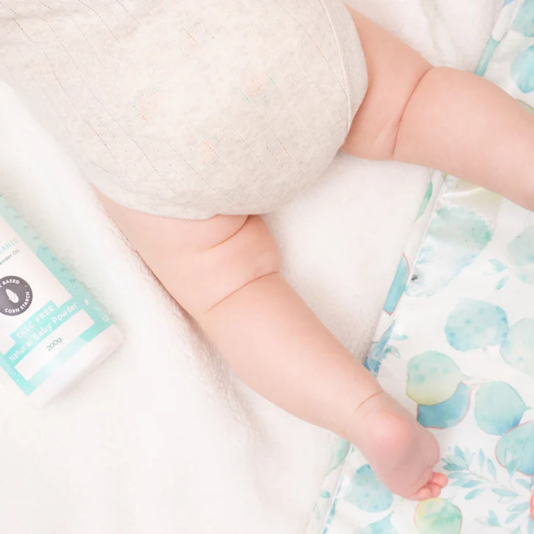 Gaia Natural Baby Powder