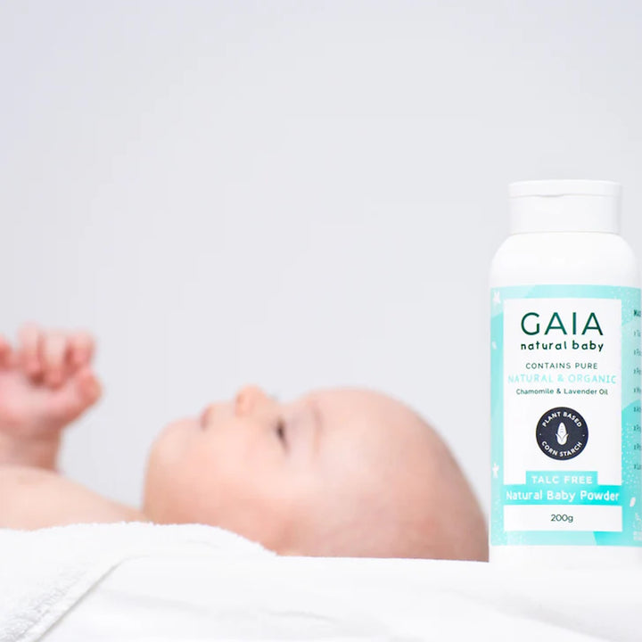 Gaia Natural Baby Powder
