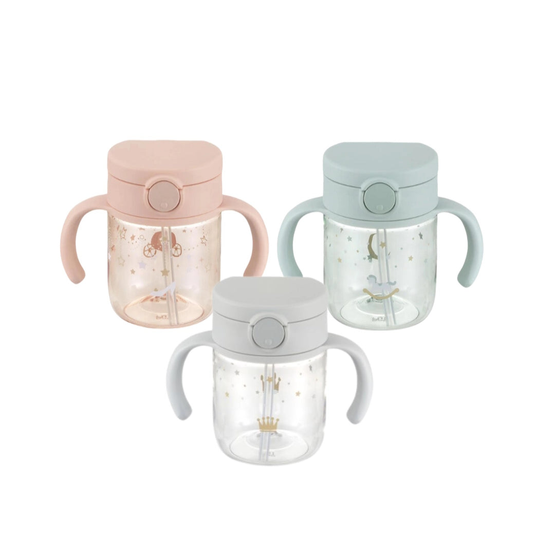 Richell Axstars Straw Cup 200ml