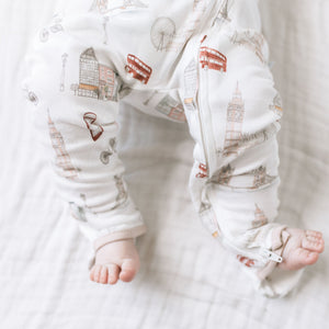 KAYS + KINS Growsuit - London Dreams - 6-12M