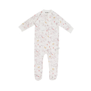 KAYS + KINS Growsuit - World Explorer - 6-12M