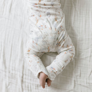 KAYS + KINS Growsuit - World Wanderlust - 12-18M