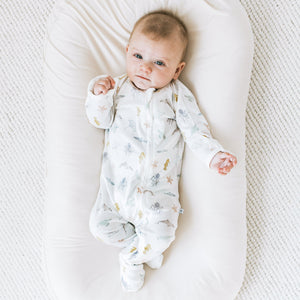 KAYS + KINS Growsuit - Sea Friends - 0-3M