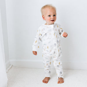 KAYS + KINS Growsuit - Sea Friends - 0-3M