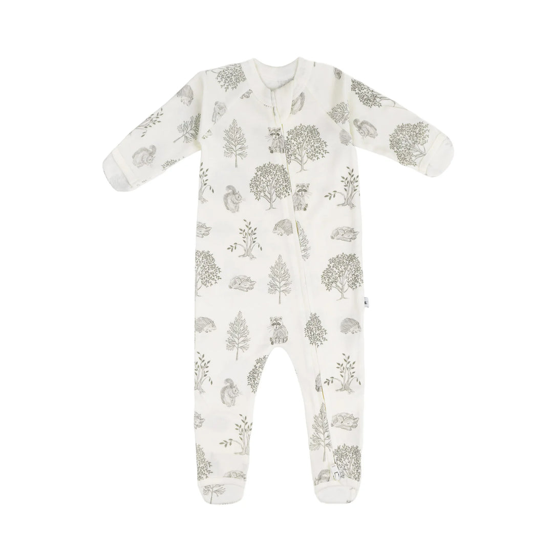 Kays + Kins Organic Growsuit