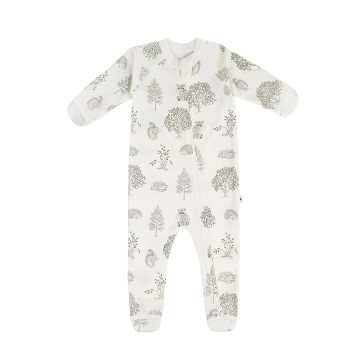 Kays + Kins Organic Growsuit