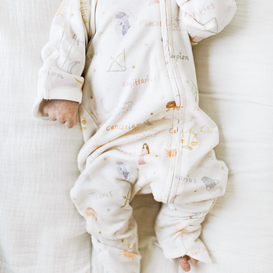 KAYS + KINS Growsuit - Zodiatte - 3-6M