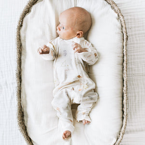 KAYS + KINS Growsuit - Zodiatte - 3-6M