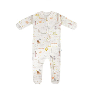 KAYS + KINS Growsuit - Zodiatte - 3-6M