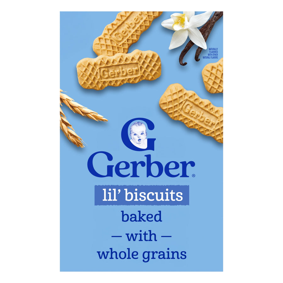 Gerber Lil' Biscuits