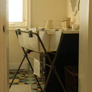 Stokke Flexi Bath Stand - lifestyle