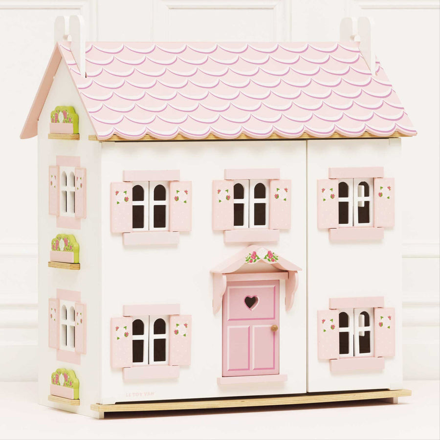 Le Toy Van Sophie's Wooden Dolls House H104