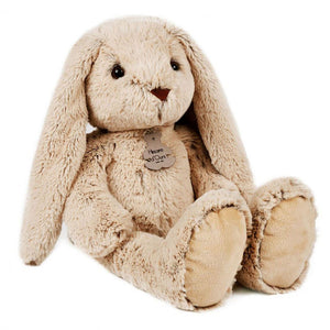 Histoire d'Ours beige long-eared rabbit 50 cm HO2432