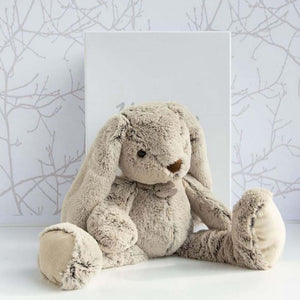 Histoire d'Ours beige rabbit 50 cm with gift box