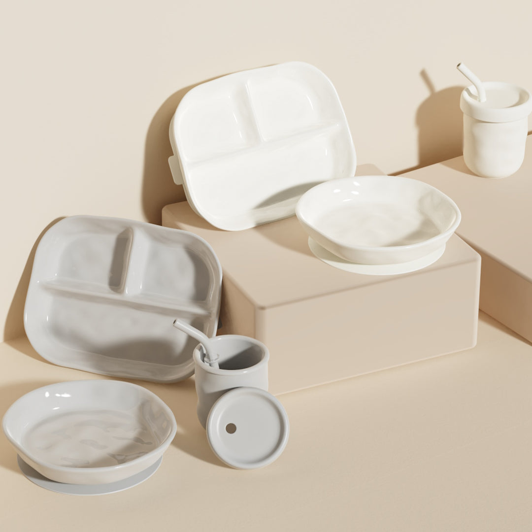 HE OR SHE Ripple Feeding Set