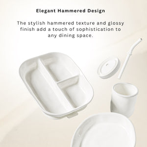 HE OR SHE Ripple Feeding Set