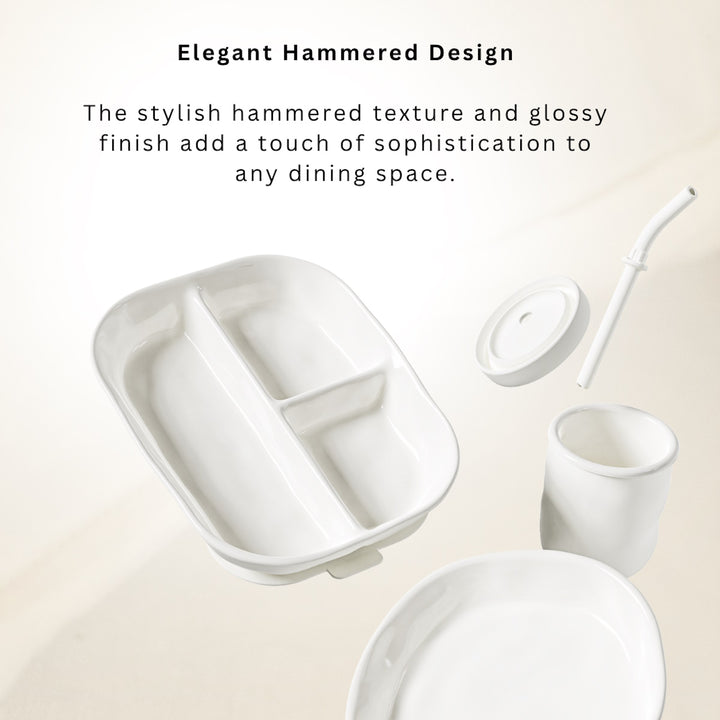 HE OR SHE Ripple Feeding Set