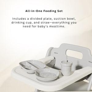 HE OR SHE Ripple Feeding Set