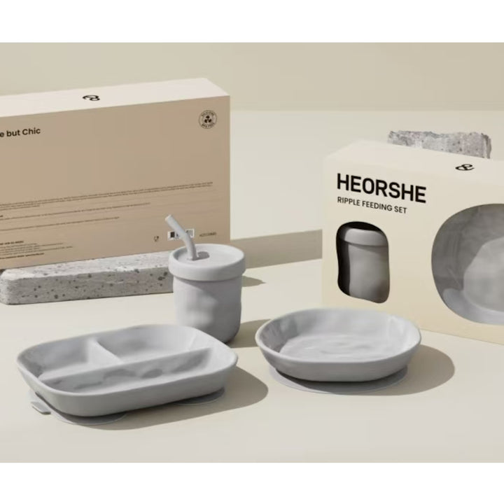 HE OR SHE Ripple Feeding Set