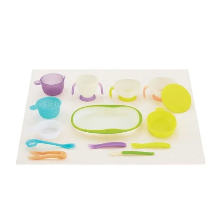 Combi Baby Tableware Set