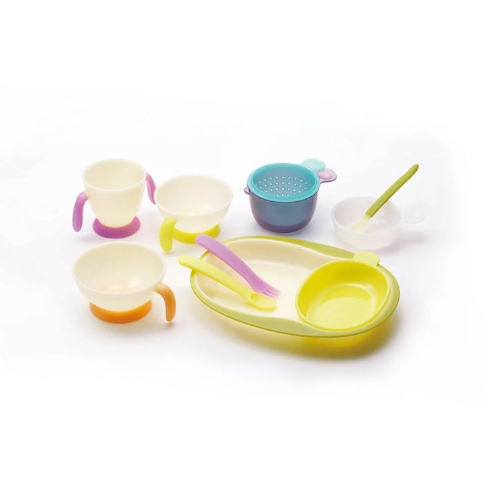 Combi Baby Tableware Set