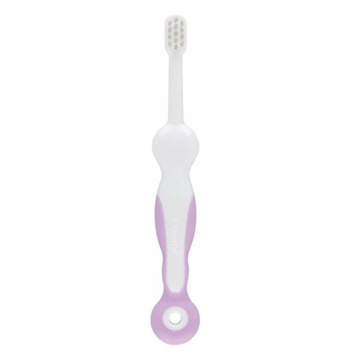 Combi Baby Teteo Baby Toothbrush Step 2