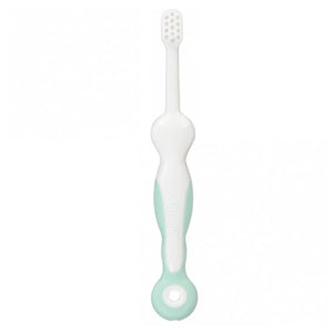Combi Baby Teteo Baby Toothbrush Step 3