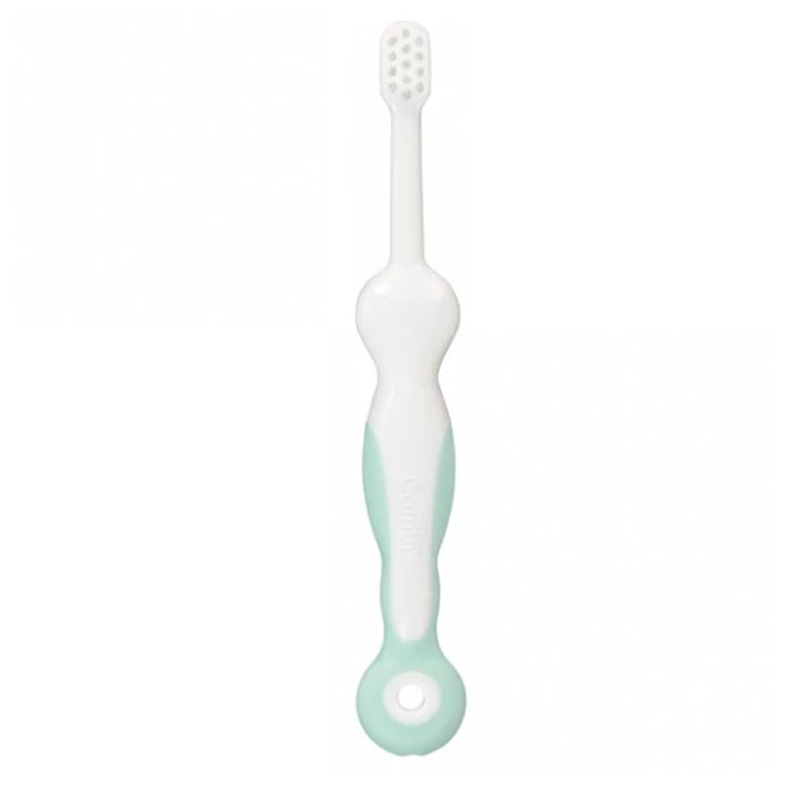 Combi Baby Teteo Baby Toothbrush Step 3