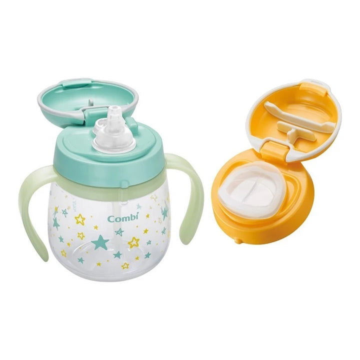 Combi Baby Lakumug First Set Glow 240ml Step 1 + 2 (Star)
