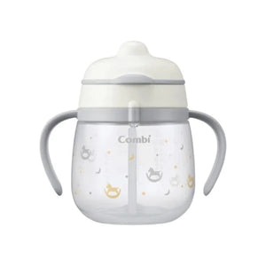 Combi Baby Lakumug First Straw 240ml Step 1
