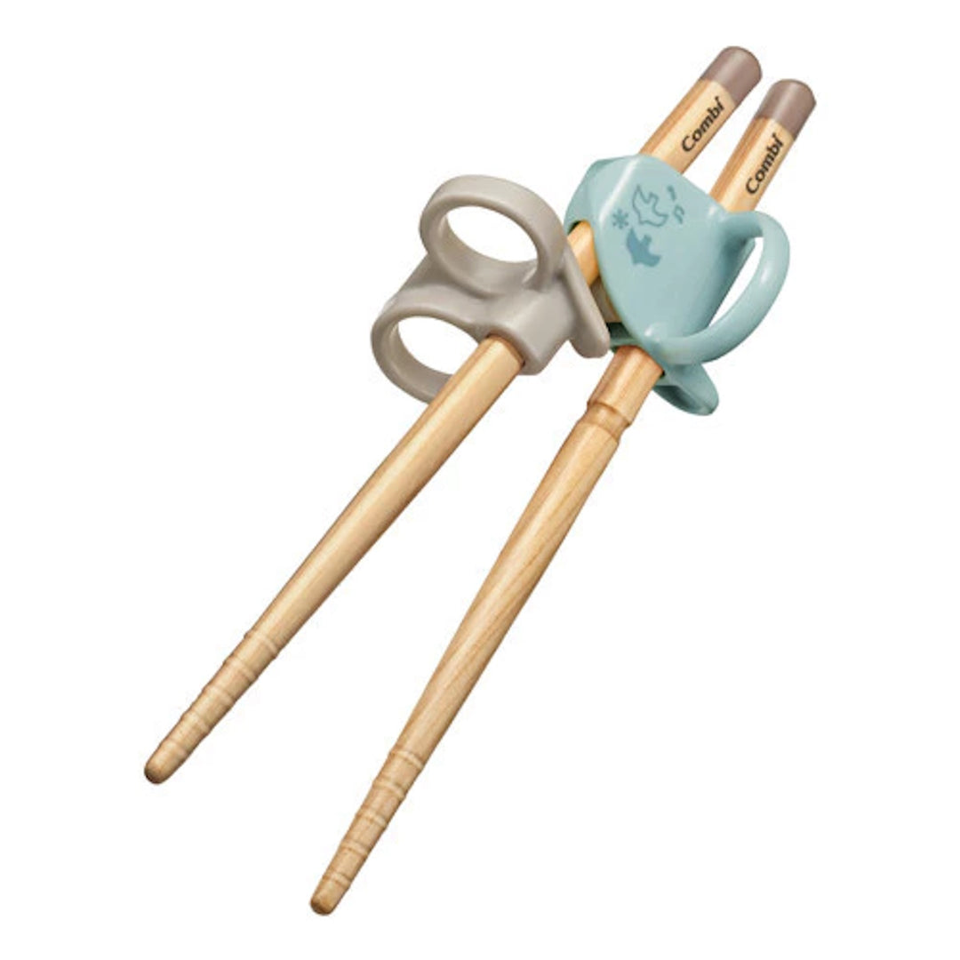 Combi Baby Education Wood Chopsticks