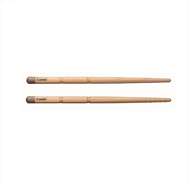 Combi Baby Education Wood Chopsticks
