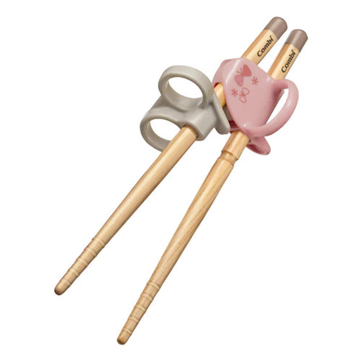Combi Baby Education Wood Chopsticks