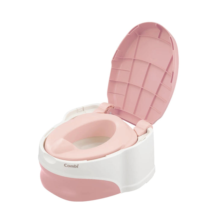 Combi Baby Label Step Up Potty