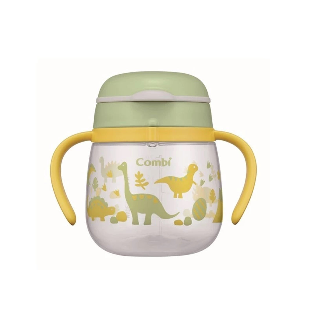 Combi Baby Lakumug First Cup 240ml Step 2