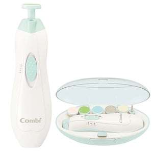 Combi Baby Label Nail Trimmer