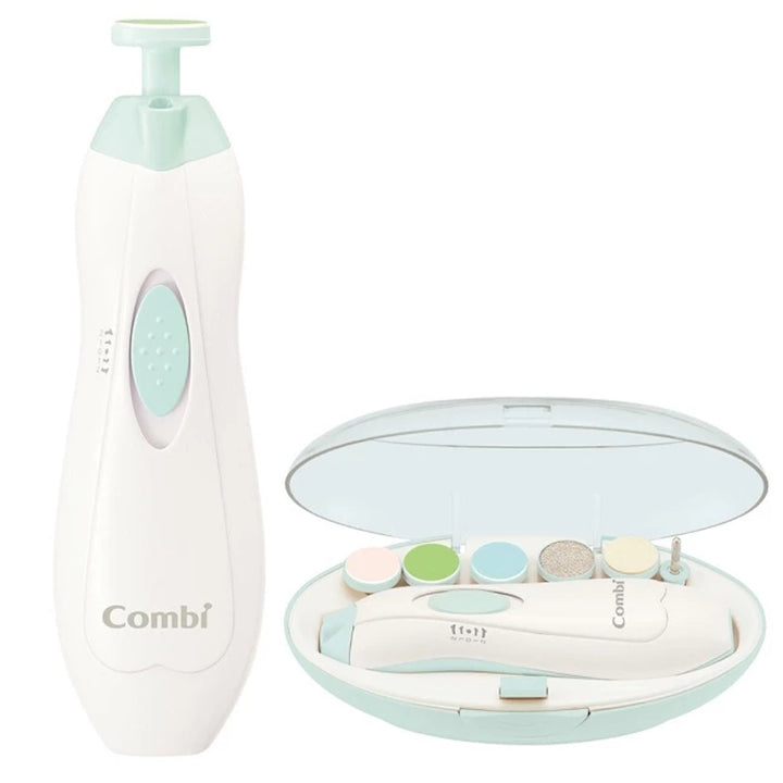 Combi Baby Label Nail Trimmer
