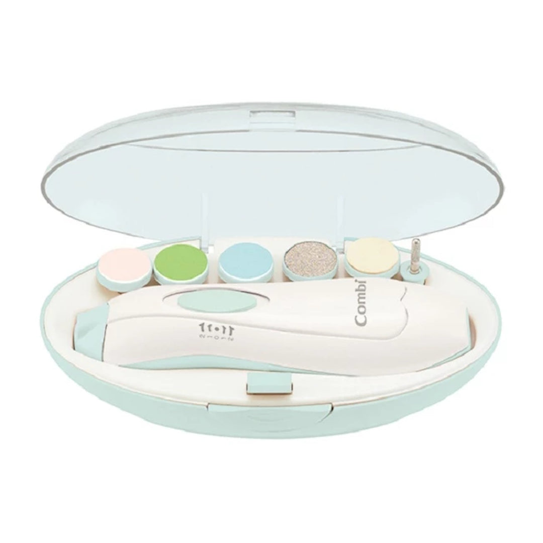 Combi Baby Label Nail Trimmer