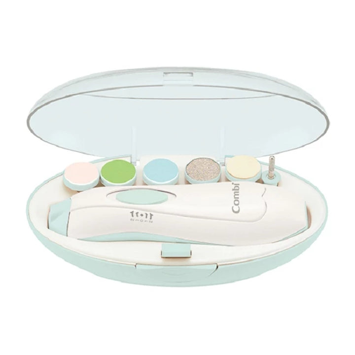 Combi Baby Label Nail Trimmer
