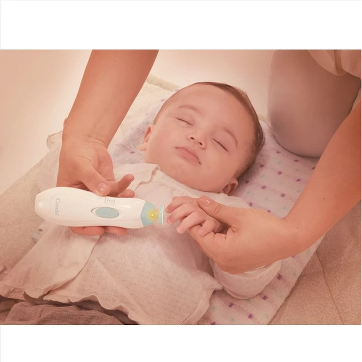 Combi Baby Label Nail Trimmer