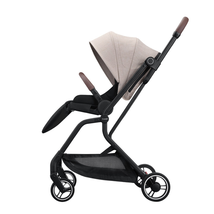 Combi Citta - Baby Travel Stroller