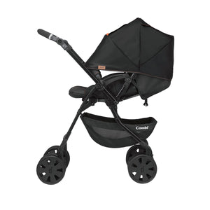 Combi Crossgo 4Cas Eg - Tangerine Black