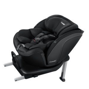 Combi Crossgo 360 Isofix - Black