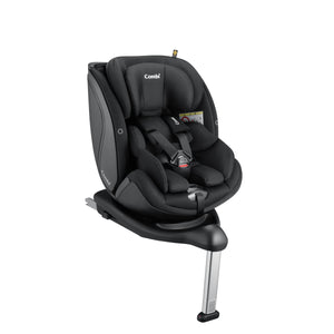Combi Crossgo 360 Isofix - Black