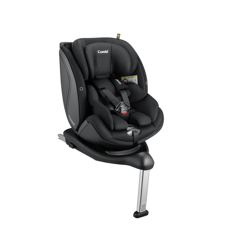 Combi Crossgo 360 Isofix - Black